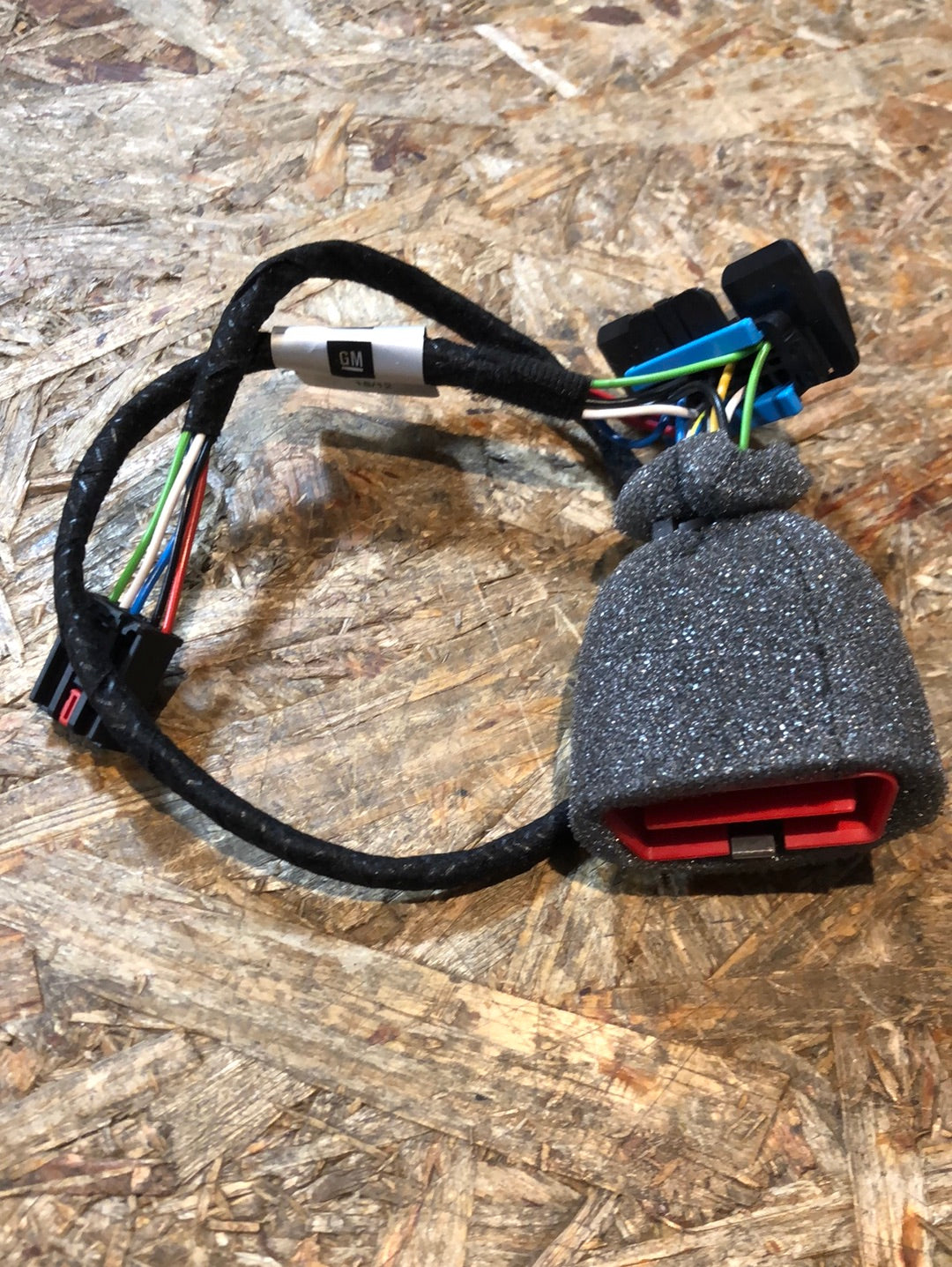 Original GM Opel Astra J GTC Steuergerät XVR OPC Smartphone Controller Neu