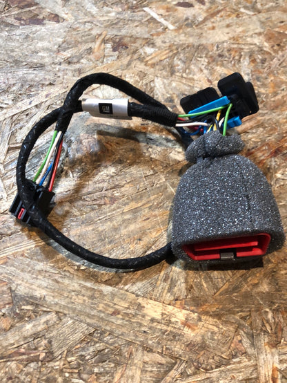 Original GM Opel Astra J GTC Steuergerät XVR OPC Smartphone Controller Neu