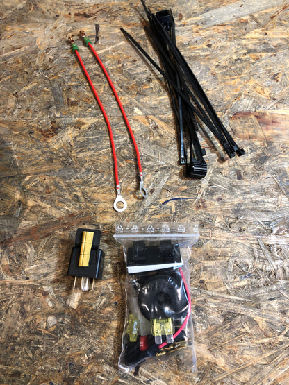 Original GM Opel Vectra C Astra H Zafira B Corsa D/E Antara Kabelsatz Dauerplus Anhängerkupplung Neu