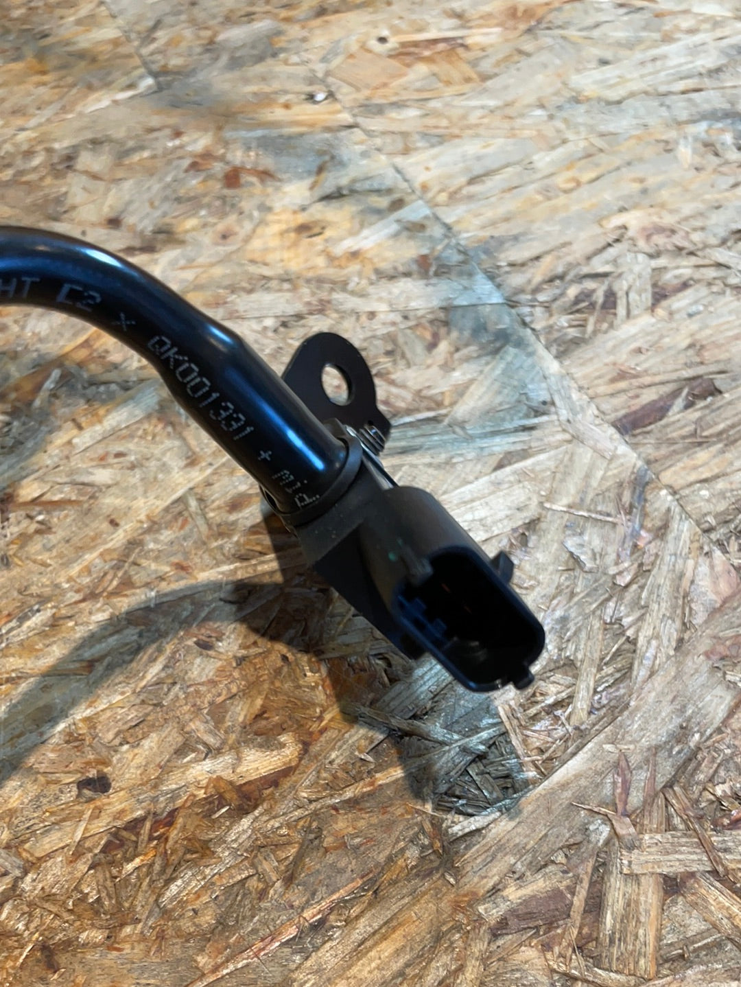 Original GM Opel Astra H Zafira B 1,7 CDTI Kraftstoffleitung Neu