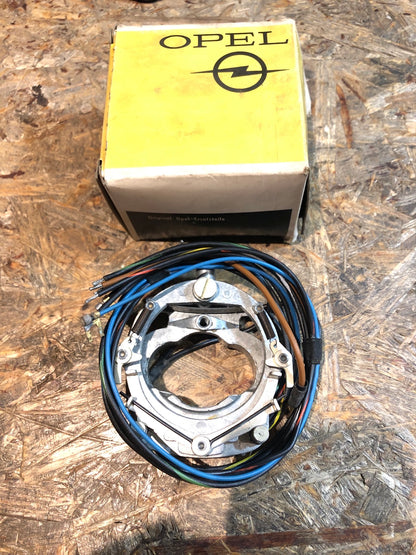 Original Opel Rekord 57 Blinkerschalter Neu