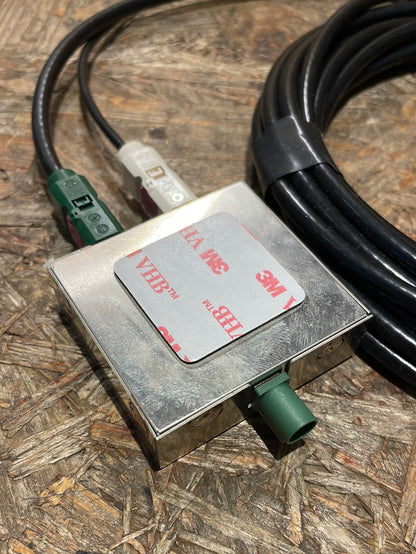 Original GM Opel Vectra C Splitter Radio/CB (Flottenverkauf Taxi) Neu