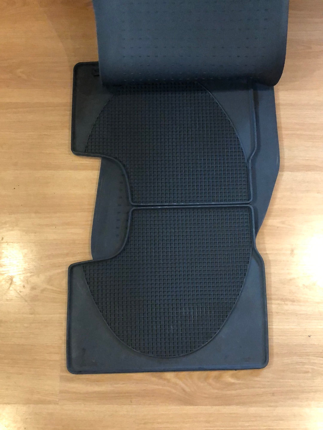 Original Schöneck Opel Astra G Bj. 98 Fußmattensatz (4-Tlg.) Neu