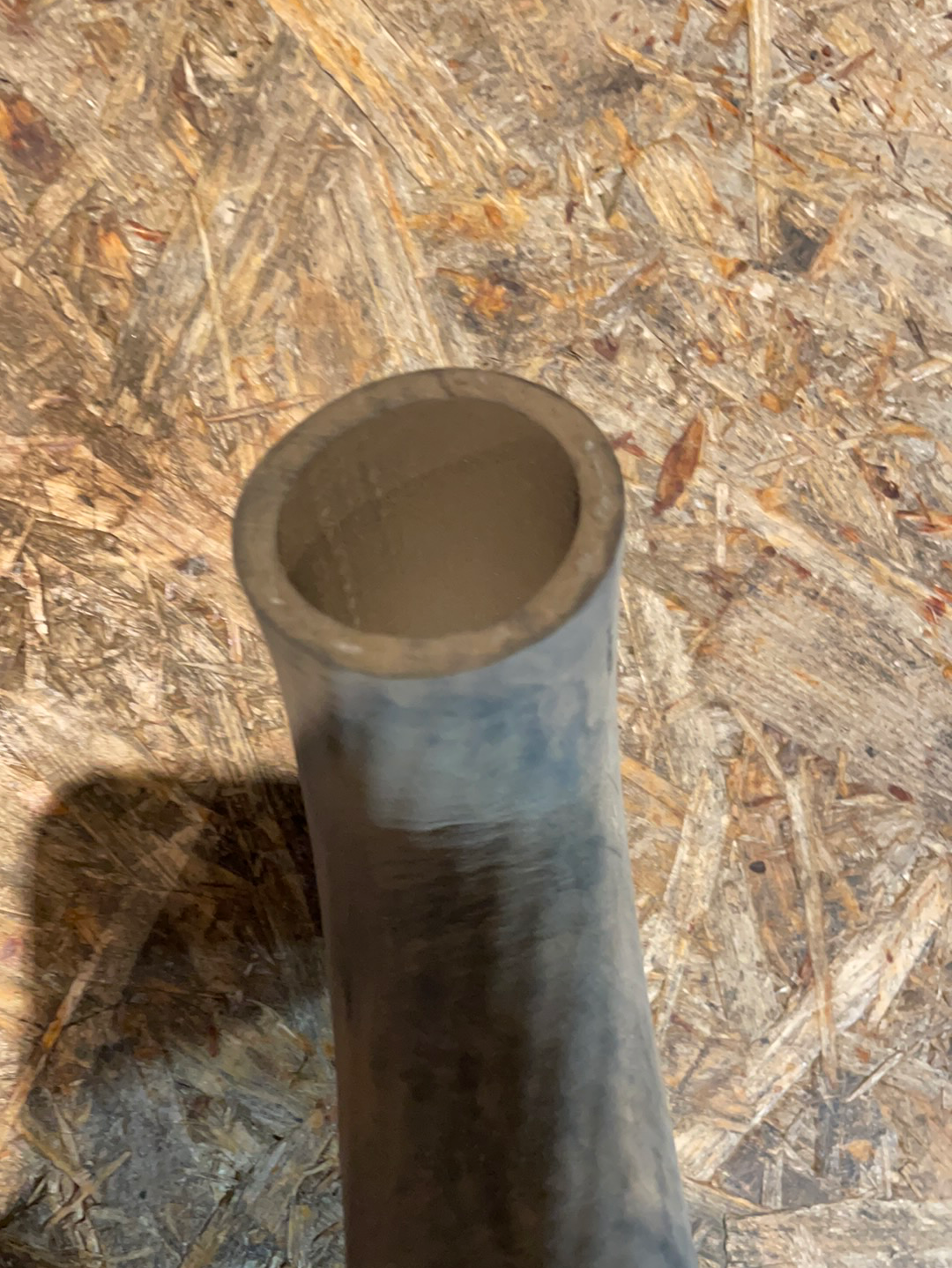 Original GM Opel Corsa A unterer Kühlerschlauch Neu