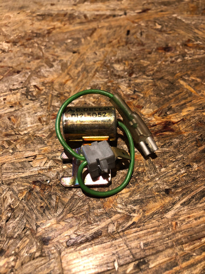 Original ACDelco Opel Manta Rekord Ascona Kondensator Zündverteiler Neu