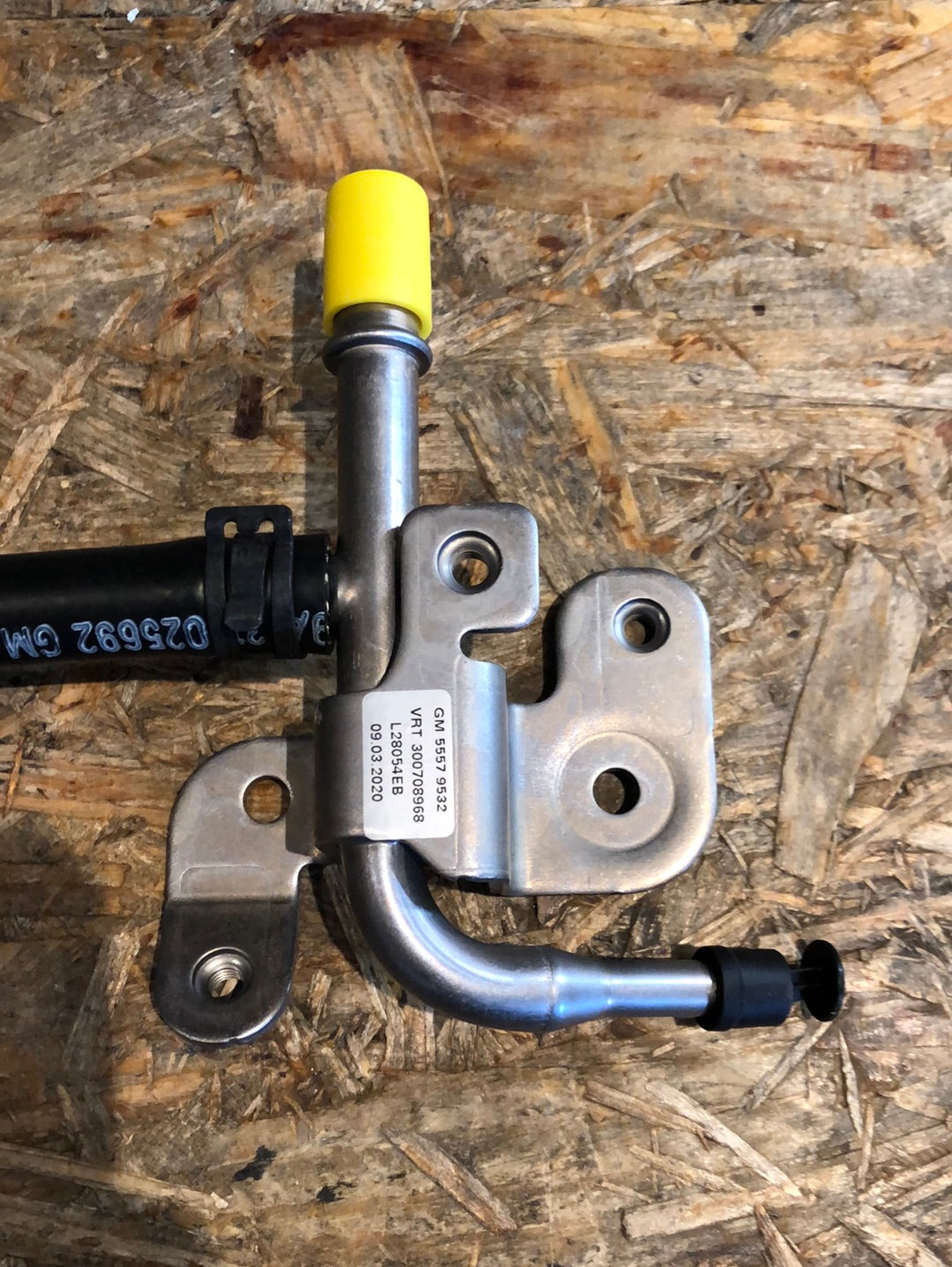 Original GM Opel Antara Insignia A/B Zafira C 2.0 Diesel Kraftstoffleitung Neu