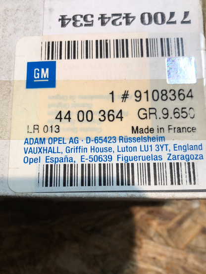 Original GM Opel Movano A Lautsprecher Neu