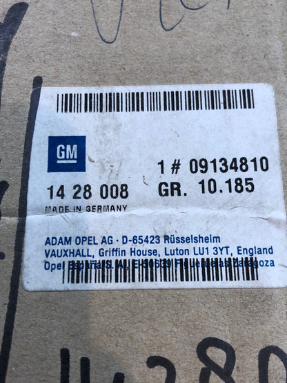 Original GM Opel Vectra B Spiegelgehäuse Manuell rechts Neu