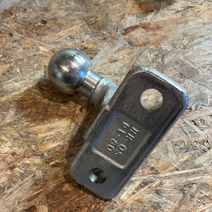Original GM Renault Traffic 3 Kugelkopf Anhängerkupplung Neu