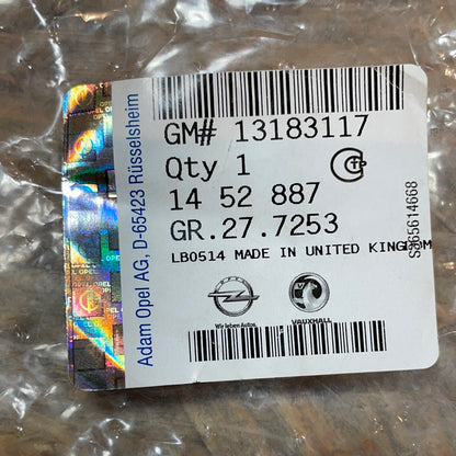 Original GM Opel Vectra C Düse Scheinwerfer Waschanlage Neu