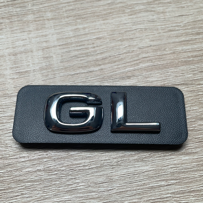 Original GM Opel Vectra B Schrift Zierleiste Vordertüre Neu