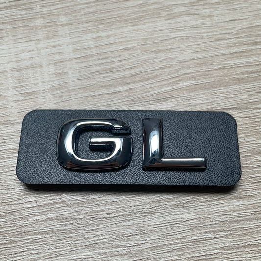 Original GM Opel Vectra B Schrift Zierleiste Vordertüre Neu