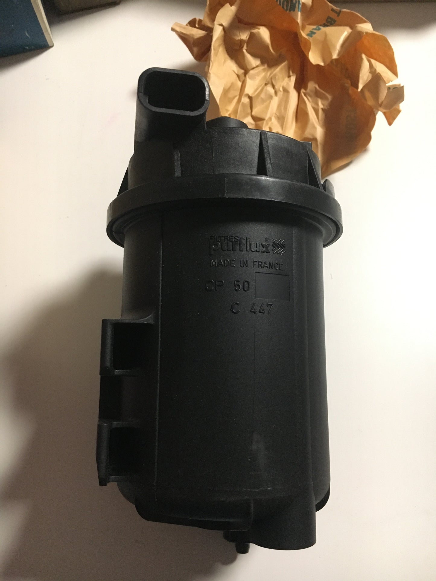 Original Vectra C Signum Krafstoffiltergehäuse NEU