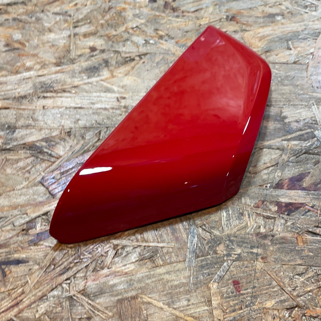 Original GM Opel Adam Radspeichen Clips Feuerrot Neu