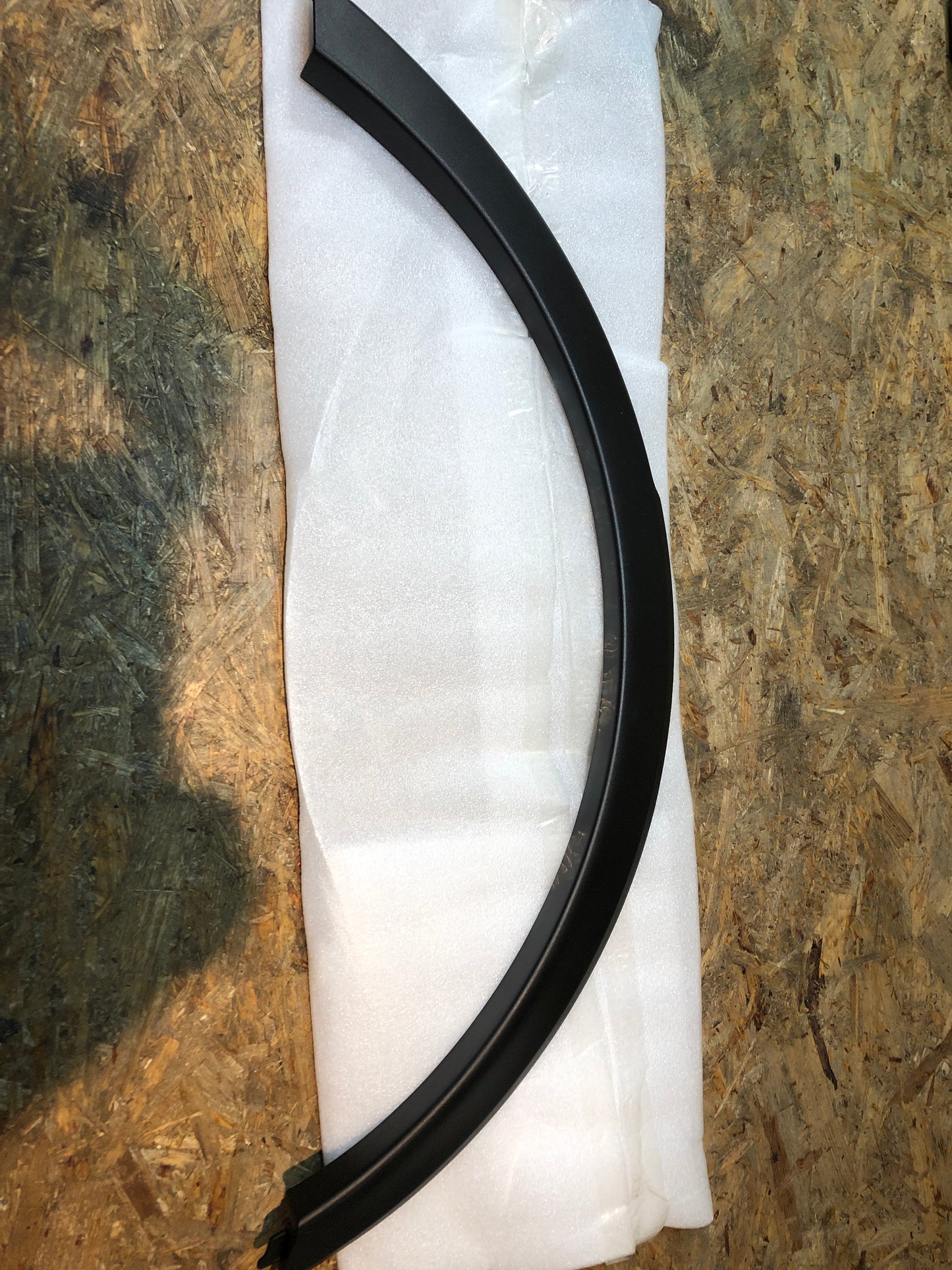 Original GM Opel Mokka X Zierleiste Seitenwand Hinten Links Neu