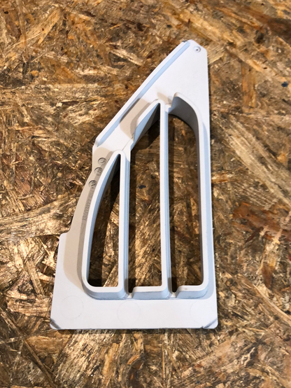 Original GM Opel Adam Kühlergitter Verkleidung Vorne Neu