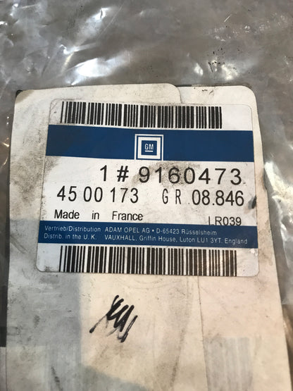 Original Opel Movano B Renault Master II Heizungsschaluch NEU