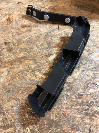 Original Opel Astra H Halter Stoßfänger hinten links Neu