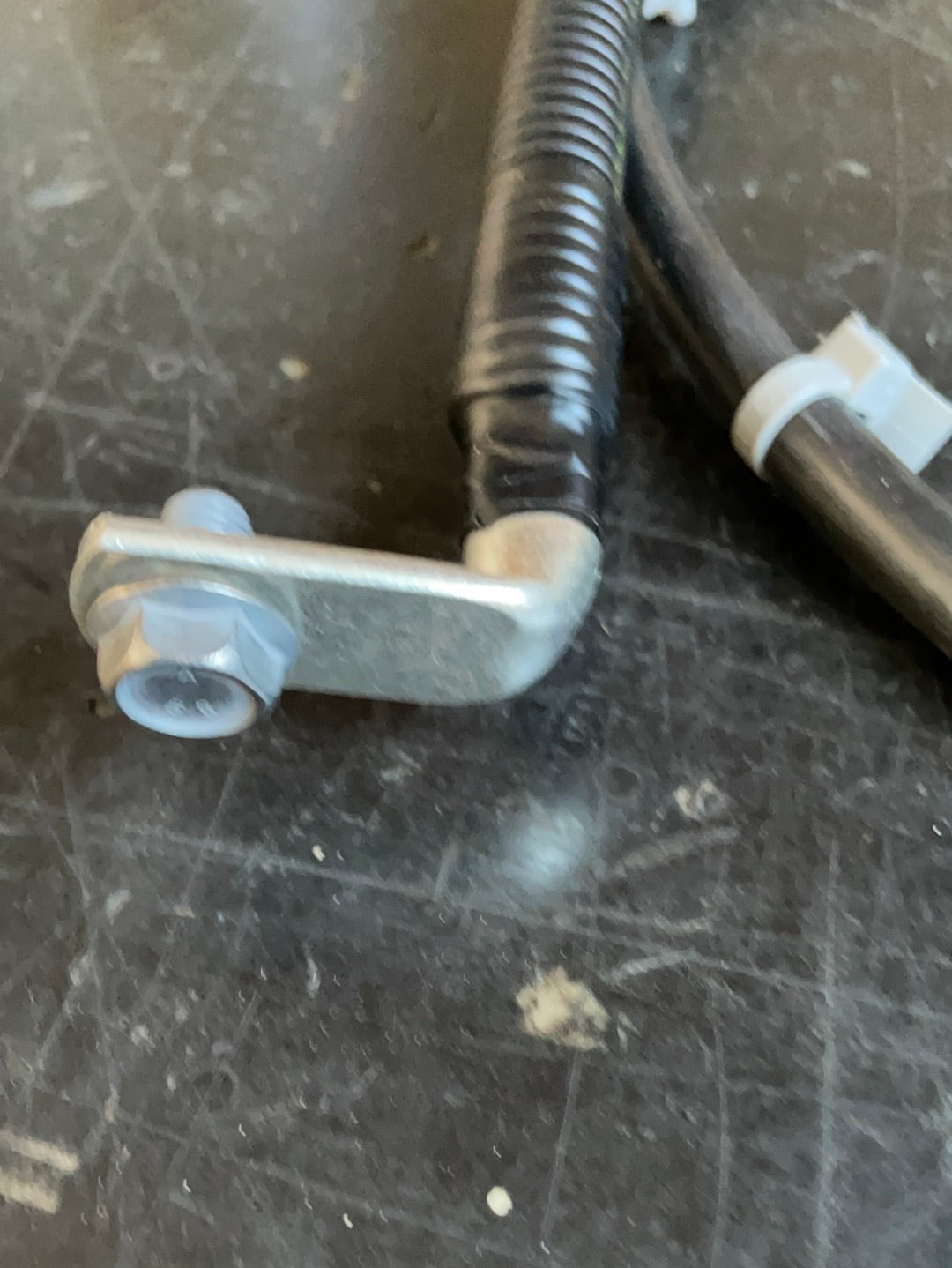 Original GM Opel Astra H Twintop Pluskabel Kabelbaum Batterie Neu