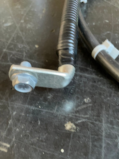 Original GM Opel Astra H Twintop Pluskabel Kabelbaum Batterie Neu