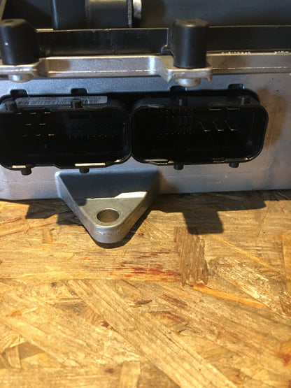 Original Opel Astra H Getriebe Steuergerät NEU