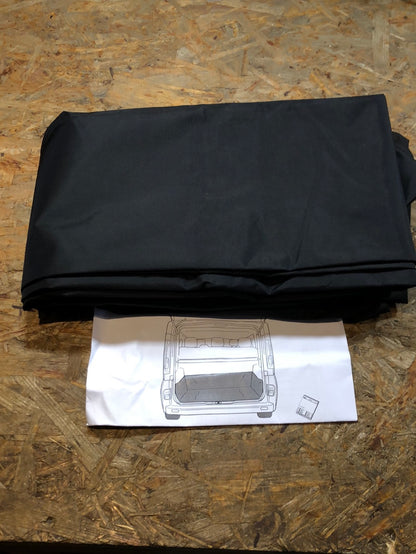 Original GM Opel Vivaro B Ablageschale Laderaum Neu