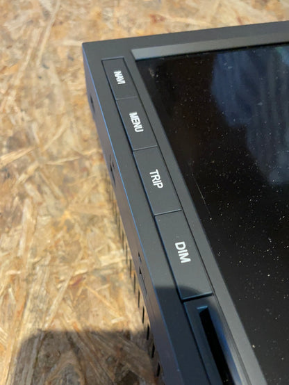 Original GM Chevrolet Captiva 2014-2015 Display Navi Neu