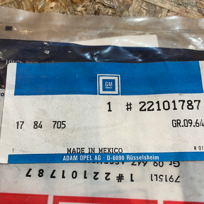 Original GM Opel Astra F Antennenstab Motorantenne Neu