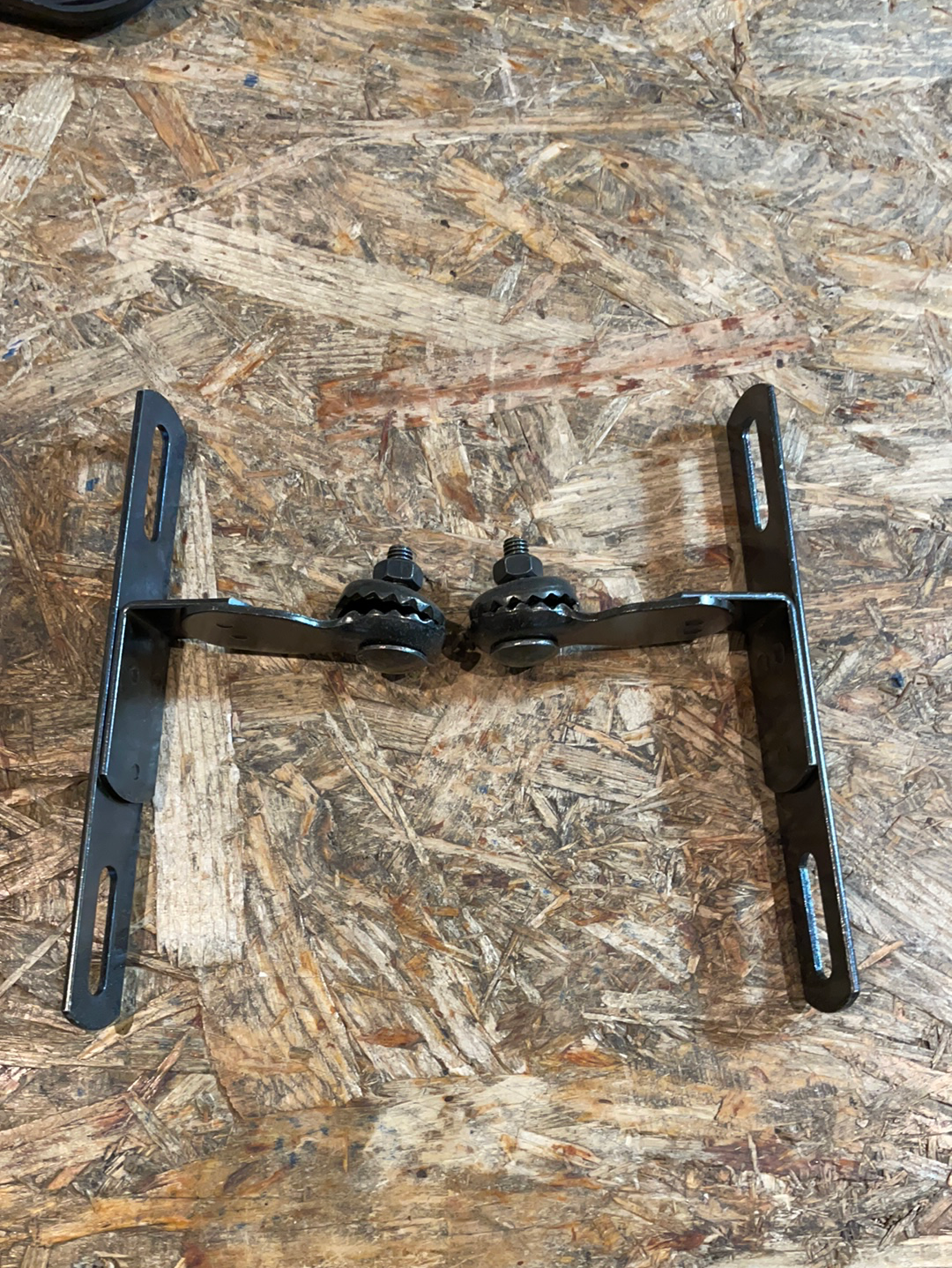 Original GM Opel Corsa B Tigra A Combo Schmutzfänger hinten Neu