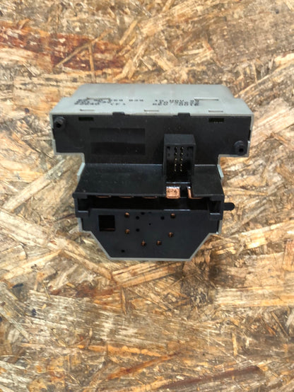 Original GM Opel Astra G Zafira A Schalter Heizungsgebläse Neu