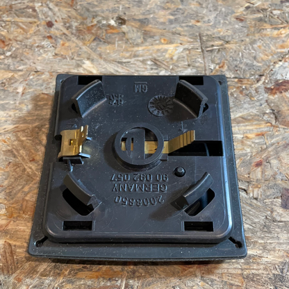 Original GM Opel Ascona C Taste Signalhorn an Lenkrad Neu