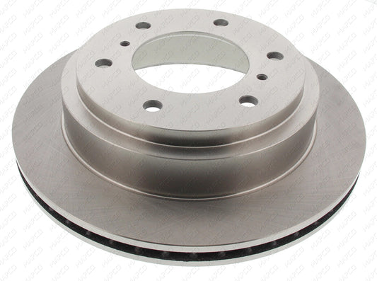 MAPCO Bremsscheibe Hinterachse  25549