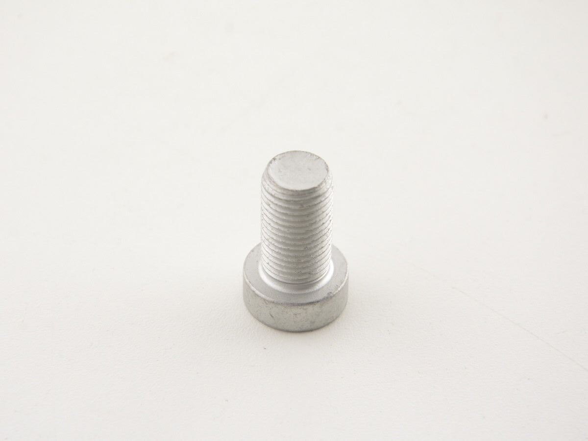 Inbusschraube Stahl M14 x 1,5 Schaftlänge 25 mm chrom Schraube Sechskant Schraube