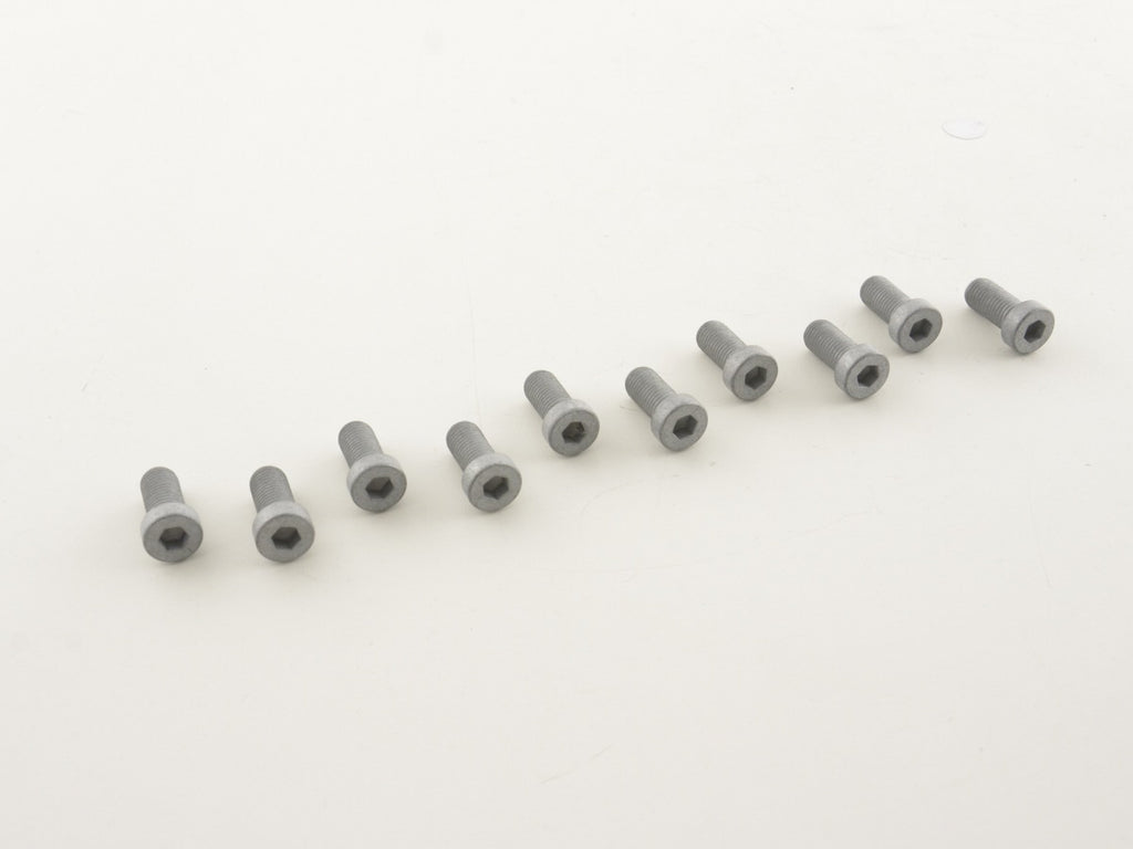 Inbusschrauben Set (10 Stück), M12 x 1,5 25 Zylinderkopf