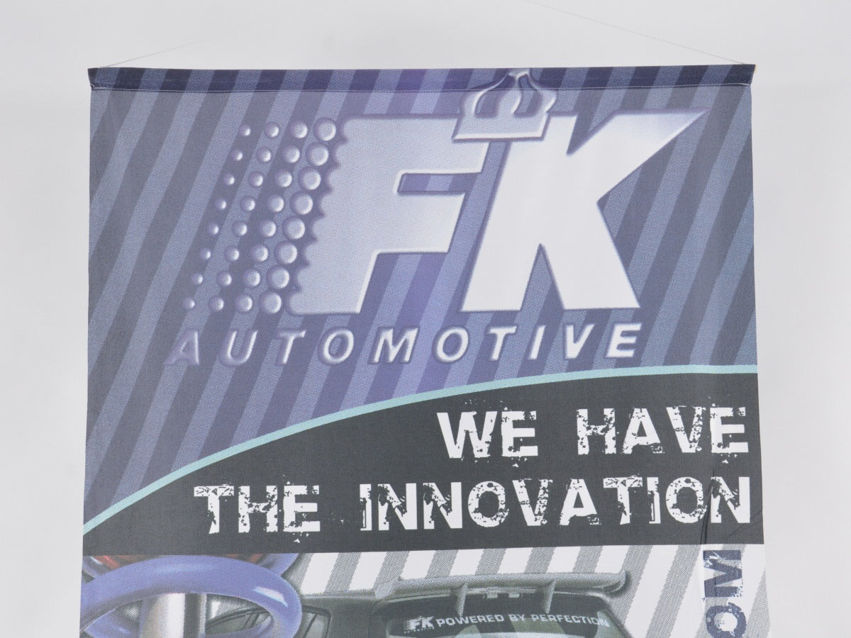 Indoor-Banner FK