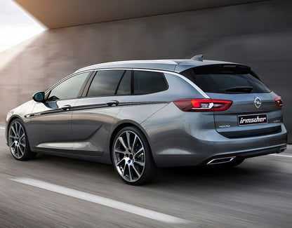 Irmscher Insignia B Sports Tourer Foliendekor