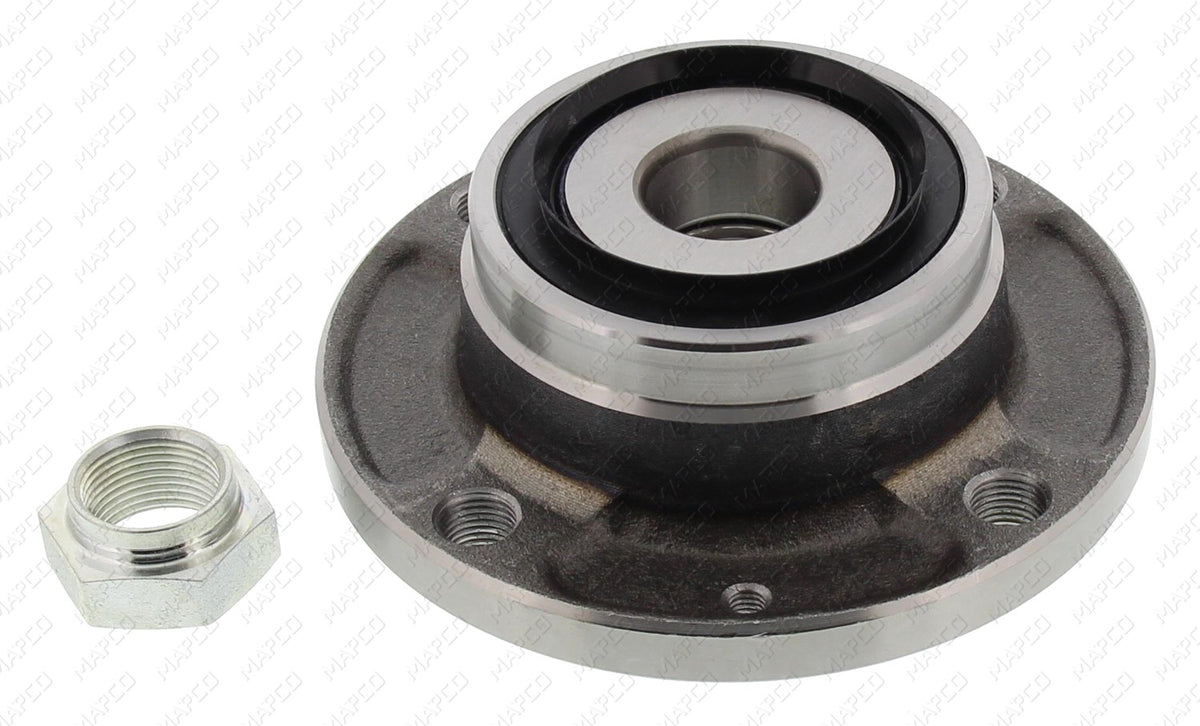 MAPCO Radlagersatz Hinterachse beidseitig  26309