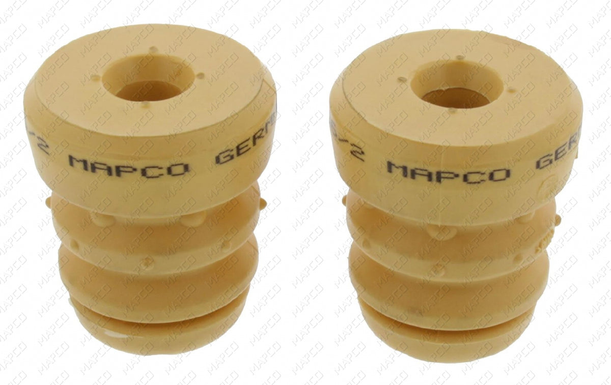 MAPCO Anschlagpuffer, Federung Satz  Hinterachse  32886/2
