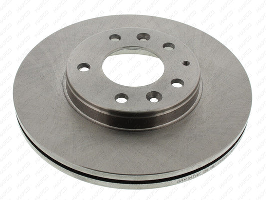 MAPCO Bremsscheibe Vorderachse  25528