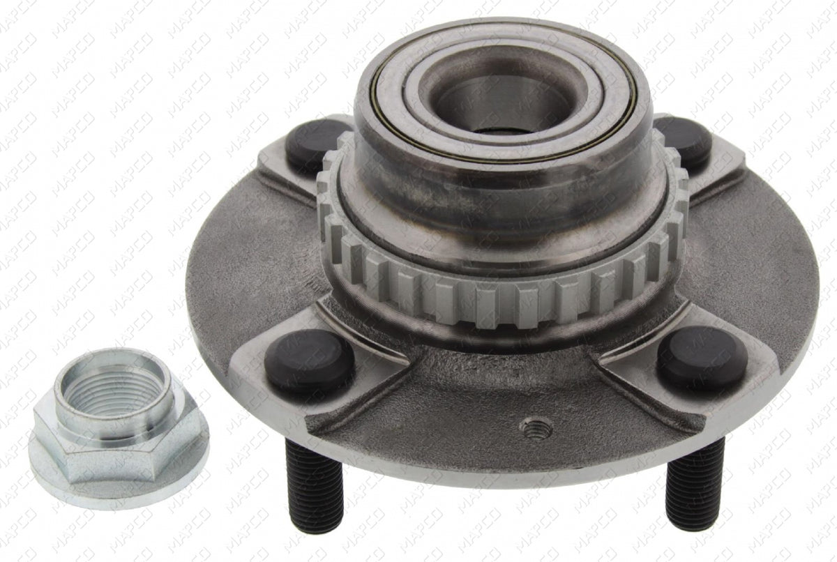 MAPCO Radlagersatz Hinterachse beidseitig  46572