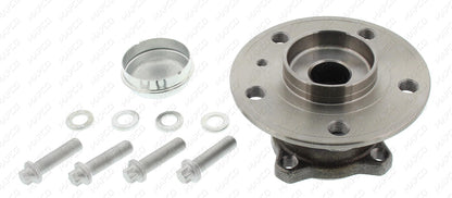 MAPCO Radlagersatz Hinterachse beidseitig  26841