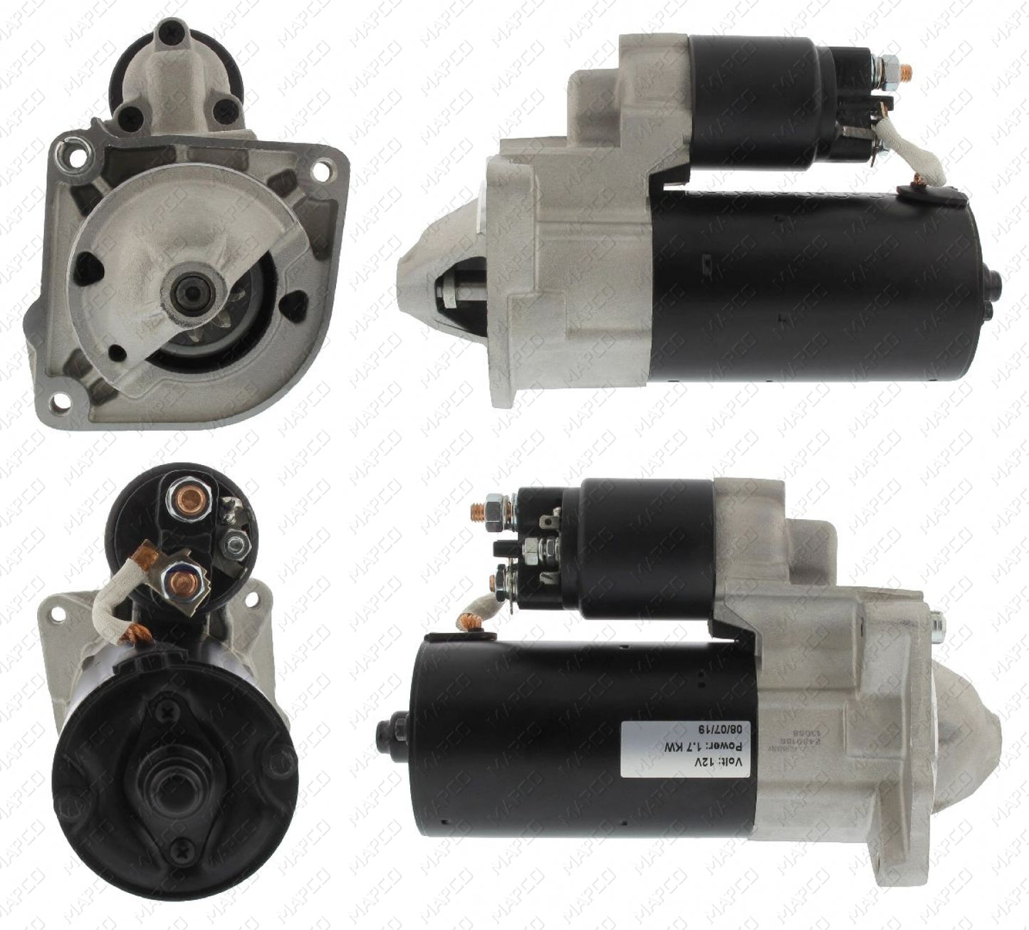 MAPCO Starter 13058