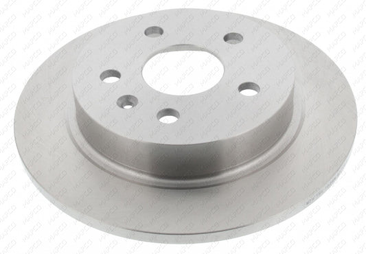 MAPCO Bremsscheibe Hinterachse  25719