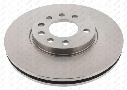 MAPCO Bremsscheibe Vorderachse  25708