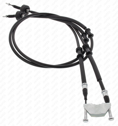 MAPCO Seilzug, Feststellbremse hinten  5619