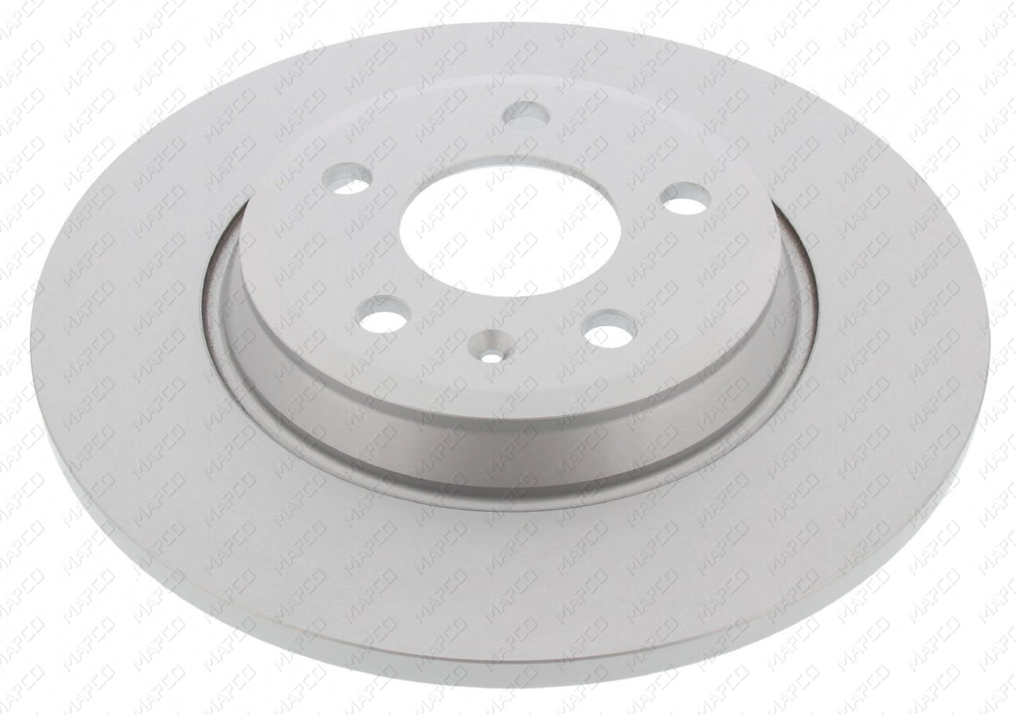 MAPCO Bremsscheibe Hinterachse  25881C