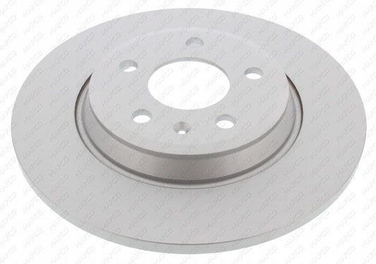 MAPCO Bremsscheibe Hinterachse  25881C