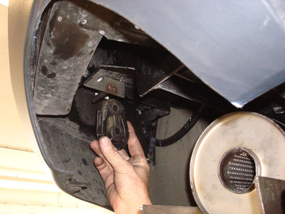 FOX Jeep Grand Cherokee WK - 3,6l Endschalldämpfer rechts/links - 2x80 Typ 17 rechts/links