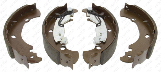 MAPCO Bremsbackensatz Hinterachse  8735