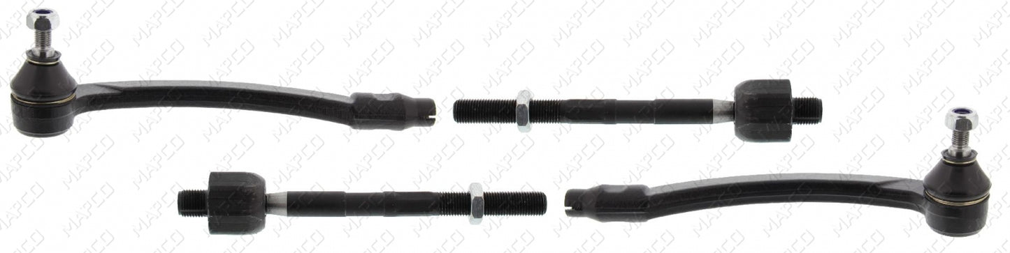 MAPCO Reparatursatz, Spurstange Satz  Vorderachse links  Vorderachse rechts  53677